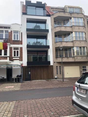 Bloc79/Zero Apartment Knokke-Heist Exterior photo